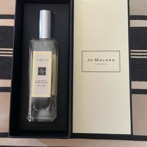 Jo Malone LIME BASIL & MANDARIN cologne 1 oz/30